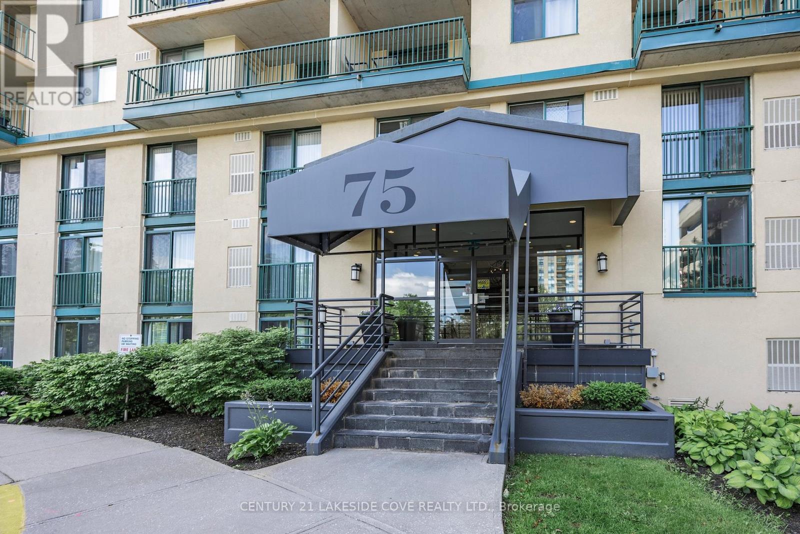 711 - 75 Ellen Street S, Barrie, Ontario  L4N 7R6 - Photo 5 - S12831488