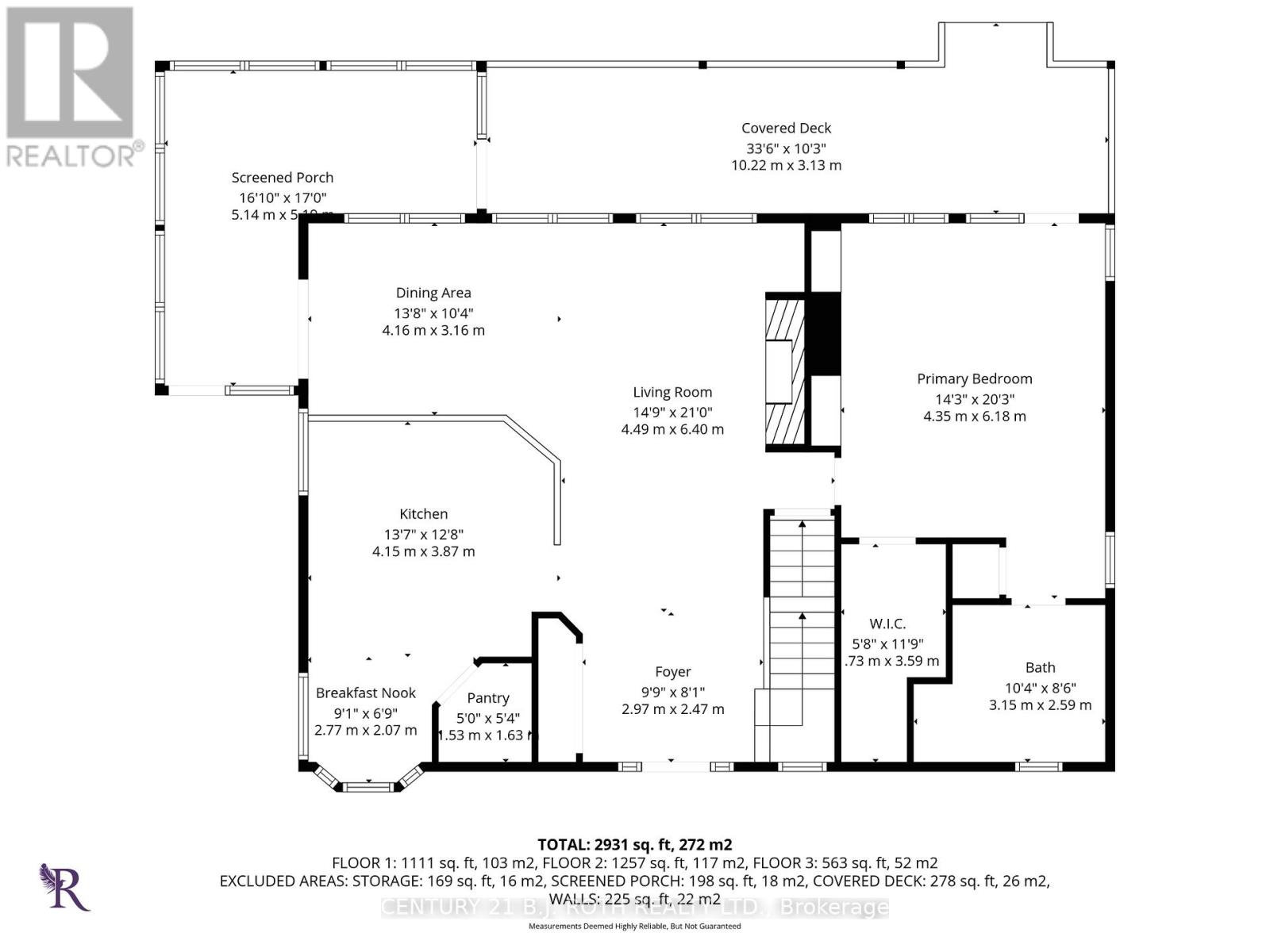 2710 Portage Trail, Springwater, Ontario  L9X 0J3 - Photo 47 - S12831498