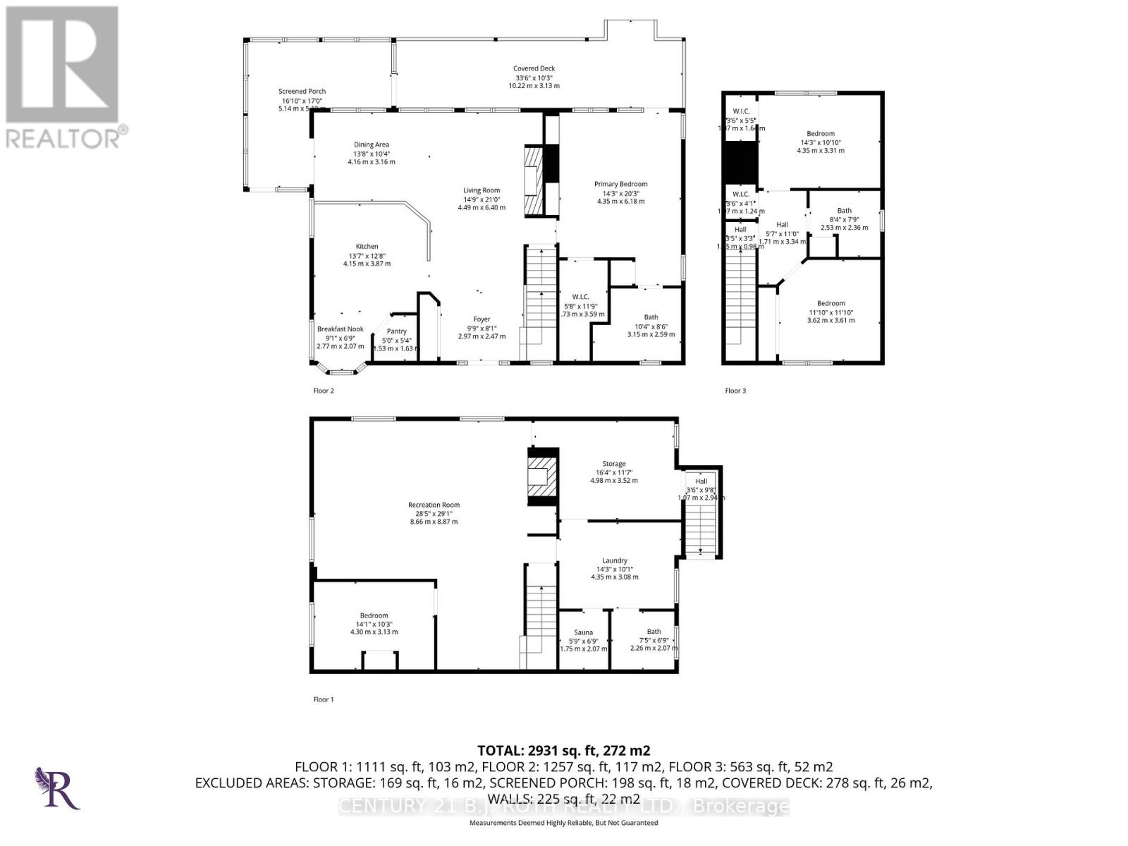 2710 Portage Trail, Springwater, Ontario  L9X 0J3 - Photo 50 - S12831498