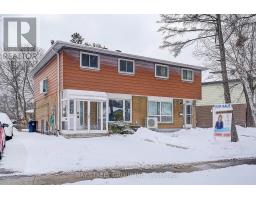 224 HOLLYBERRY TRAIL, Toronto, Ontario