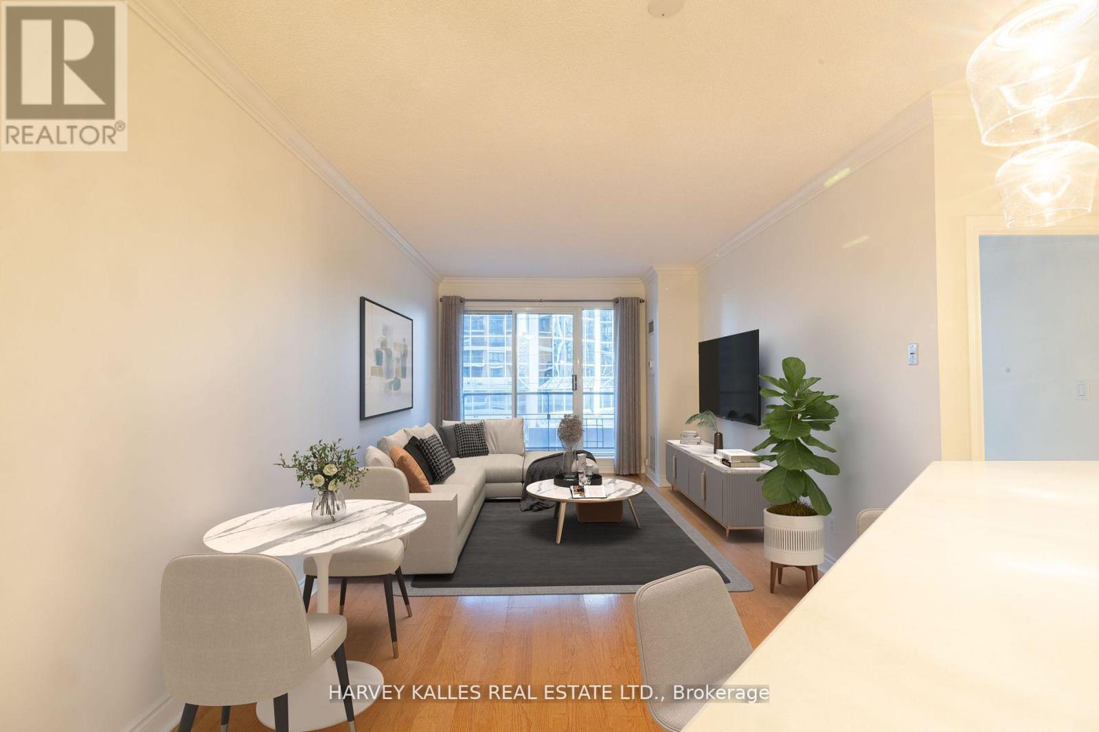 412 - 2 ABERFOYLE CRESCENT, Toronto, Ontario