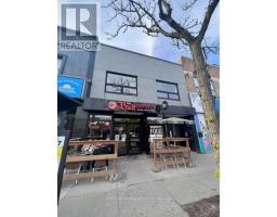 3 - 1216 ST CLAIR AVENUE W, Toronto, Ontario