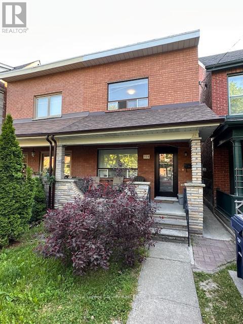 Upper - 706 Gladstone Avenue, Toronto, Ontario  M6H 3J4 - Photo 1 - W12831486