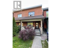 UPPER - 706 GLADSTONE AVENUE, Toronto, Ontario