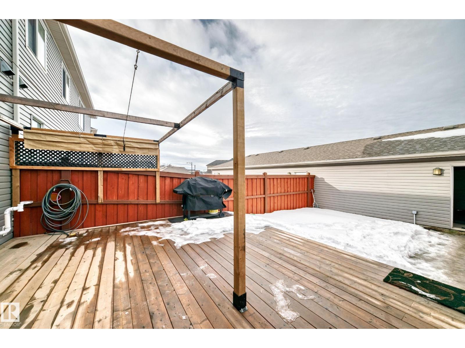 8162 Chappelle Wy Sw, Edmonton, Alberta  T6W 3R2 - Photo 23 - E4473241