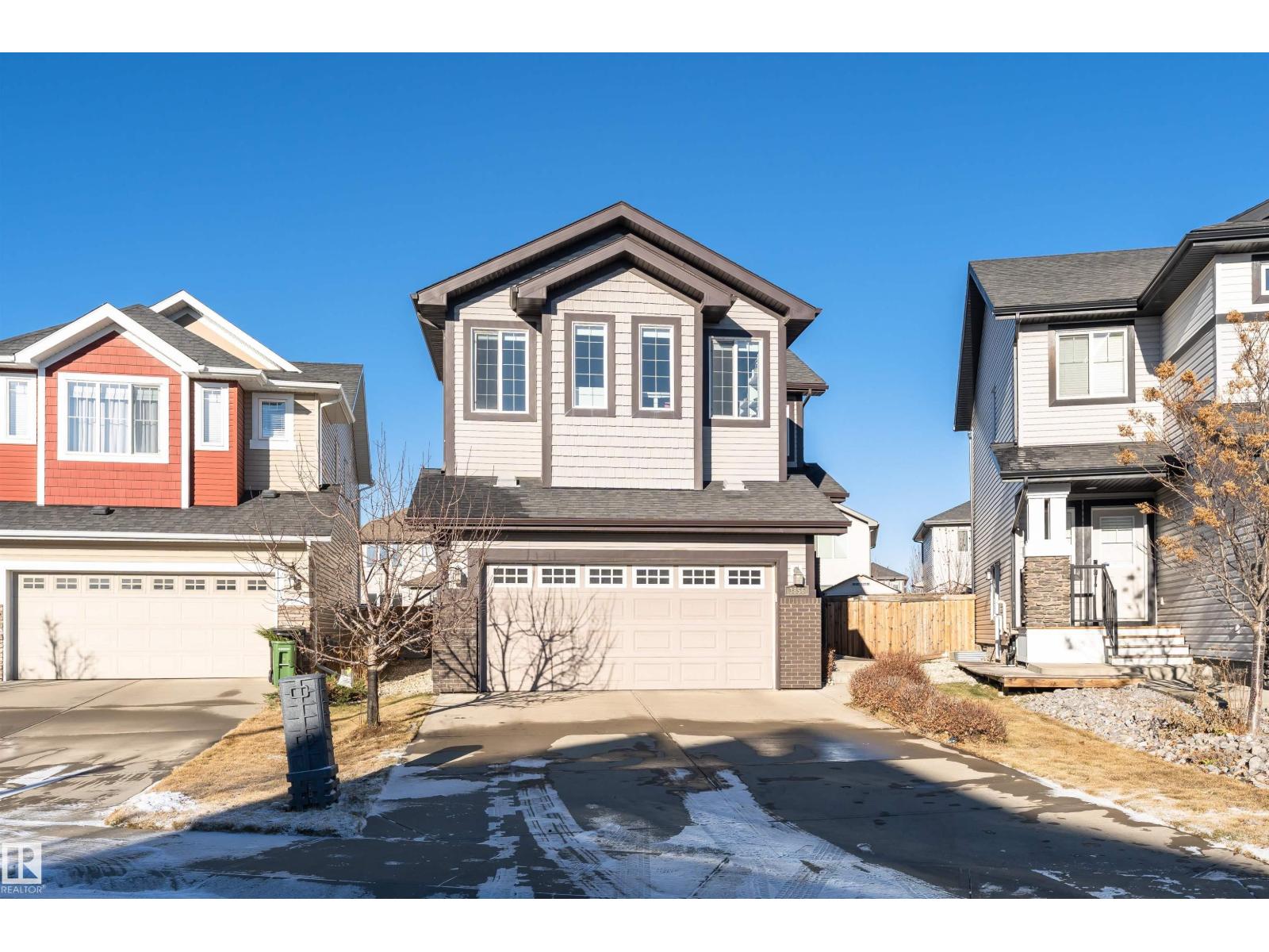 3856 Agar Green Gr Sw, Edmonton, Alberta  T6W 0W9 - Photo 1 - E4473581