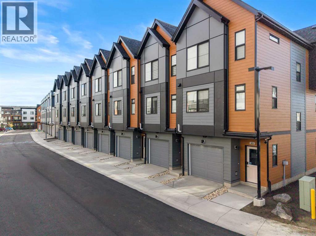 302, 550 Seton Circle Se, Calgary, Alberta  T3M 3Y8 - Photo 1 - A2277620