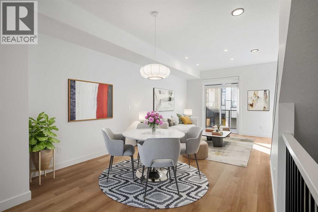 302, 550 Seton Circle Se, Calgary, Alberta  T3M 3Y8 - Photo 3 - A2277620