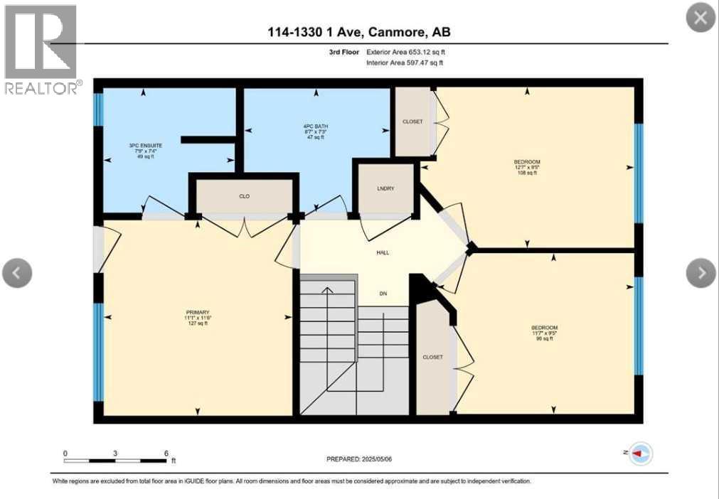 114, 1330 1st Avenue, Canmore, Alberta  T1W 1M4 - Photo 42 - A2281531