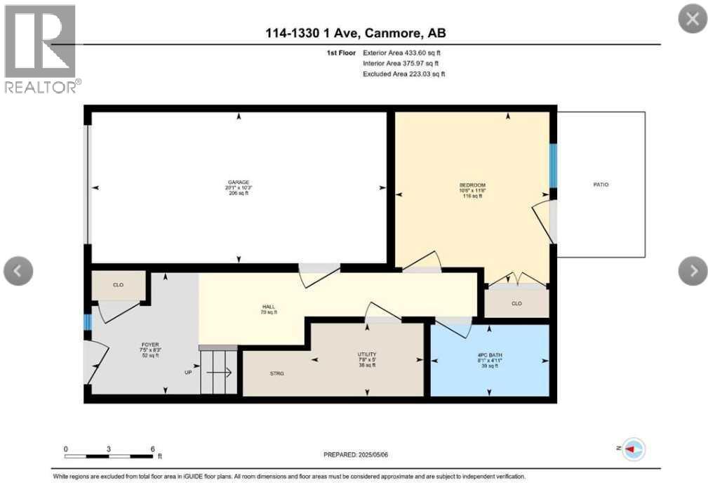 114, 1330 1st Avenue, Canmore, Alberta  T1W 1M4 - Photo 43 - A2281531