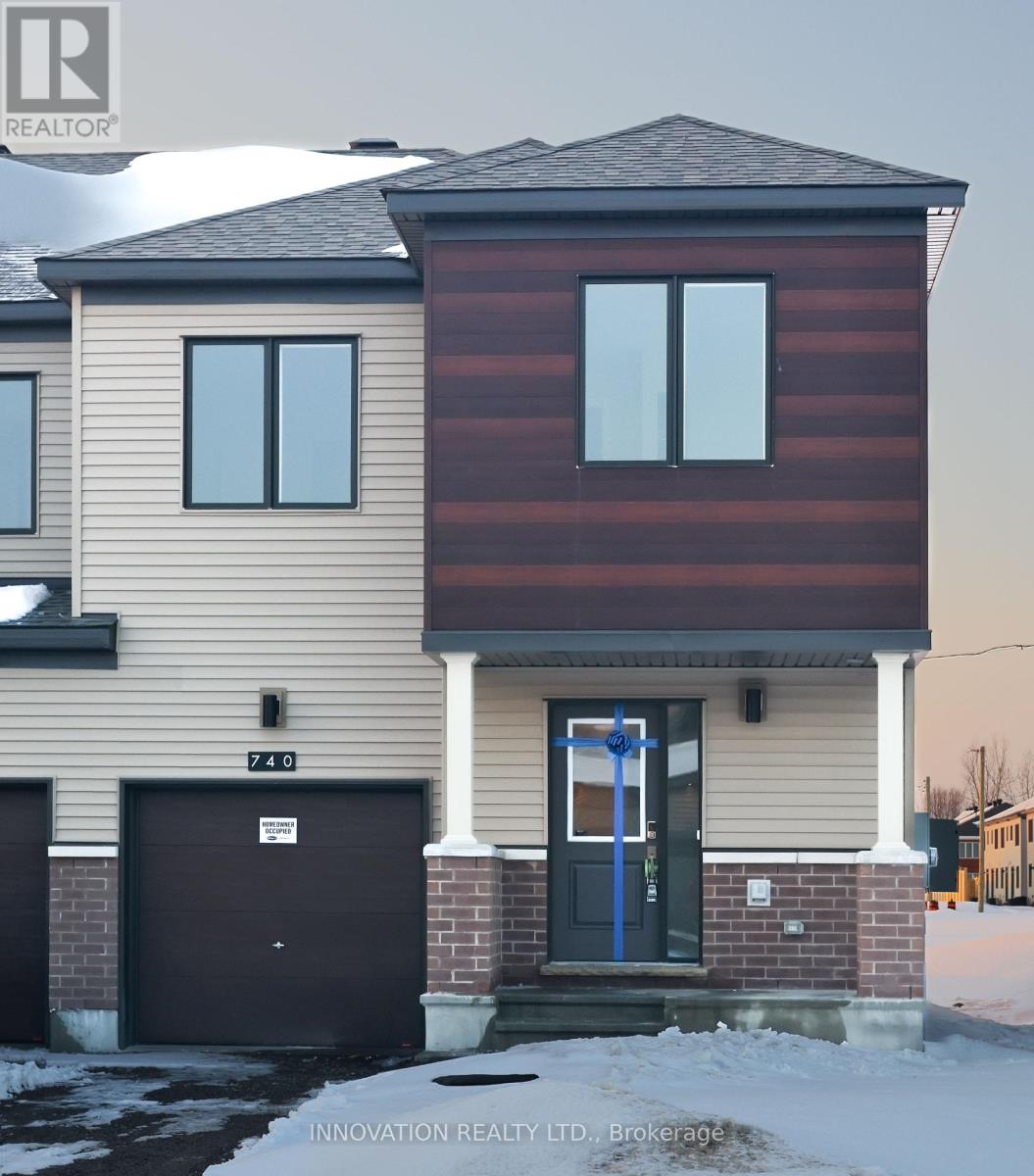 740 Tincture Place, Ottawa, Ontario  K2W 0P2 - Photo 1 - X12830528