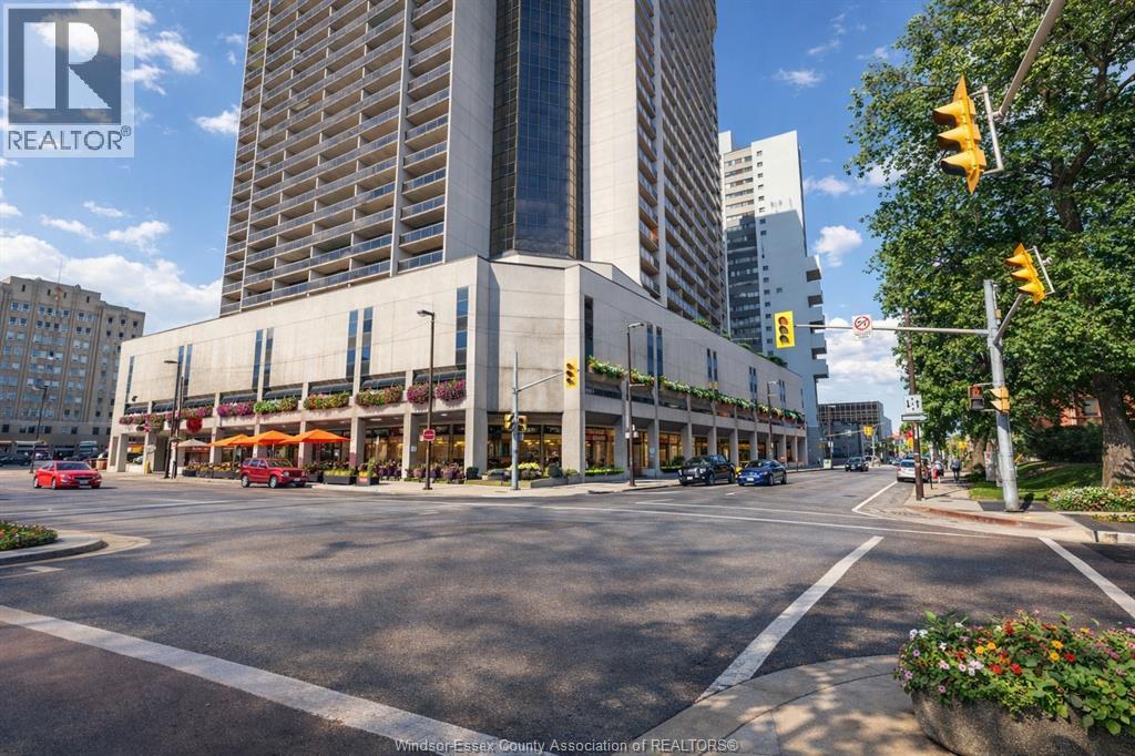 150 PARK Unit# 613, Windsor, Ontario