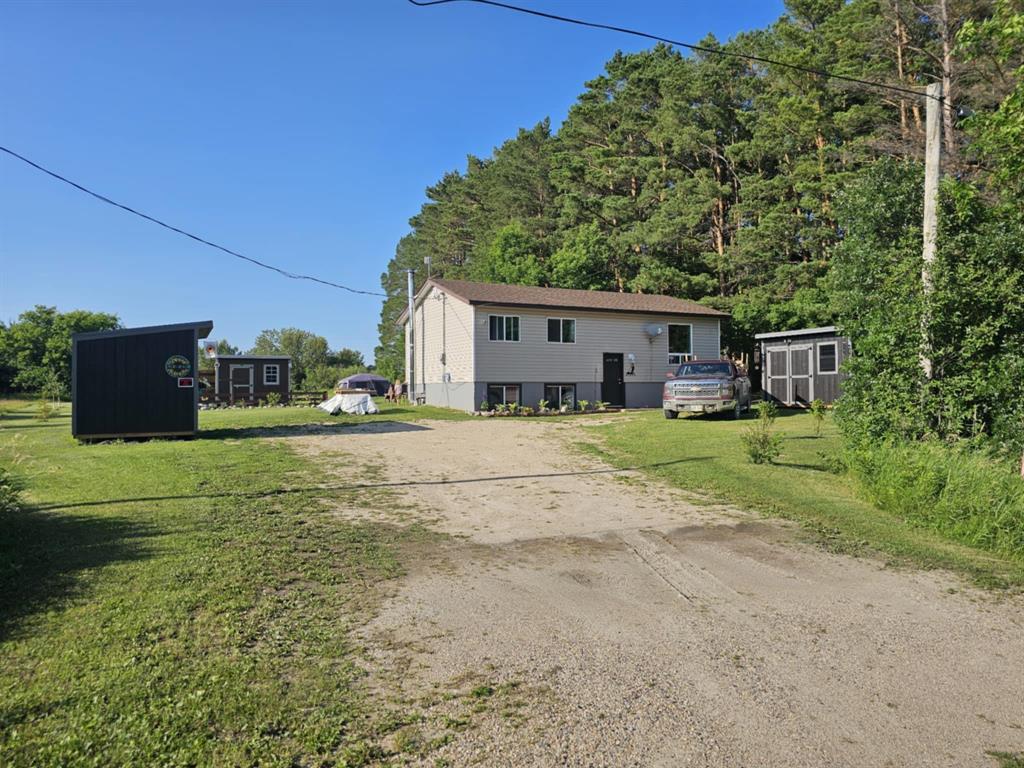 81027 Morden Sprague Road, Sprague, Manitoba  R0A 1Z0 - Photo 2 - 202603509