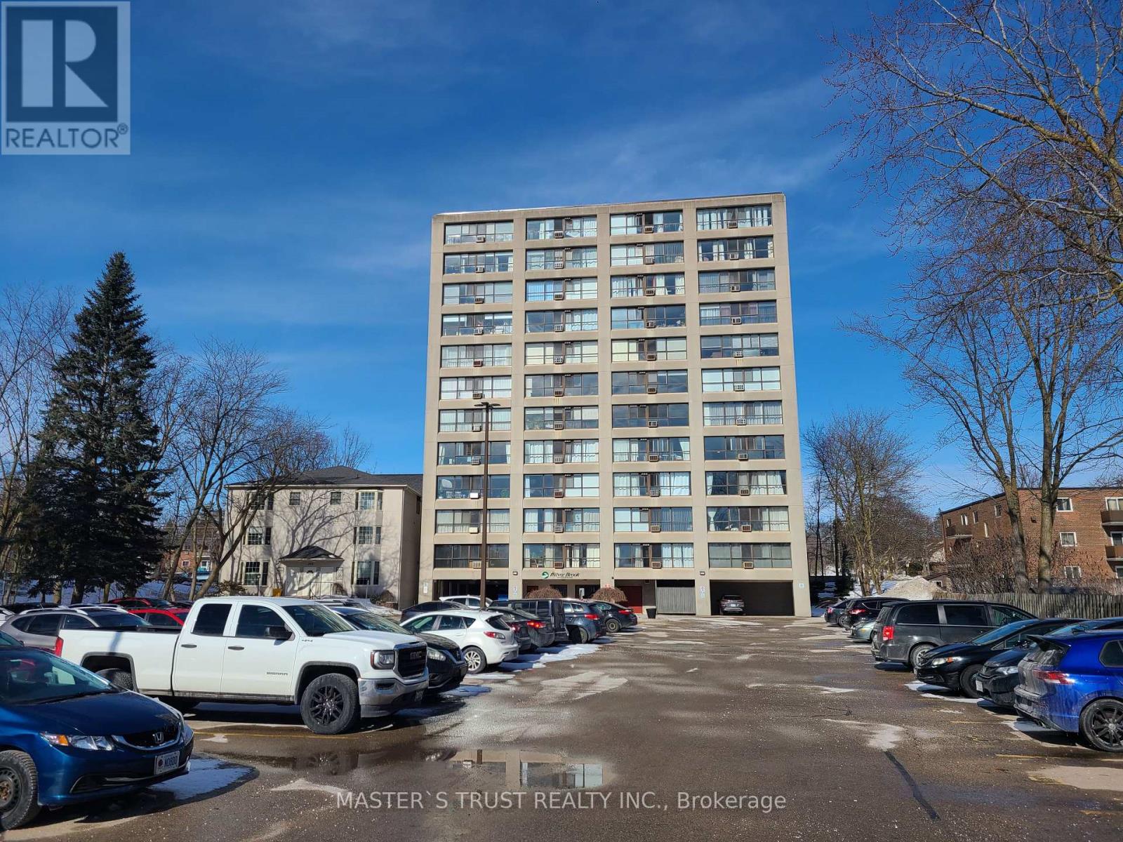 603 - 358 Waterloo Avenue, Guelph, Ontario  N1H 7Y3 - Photo 1 - X12830918
