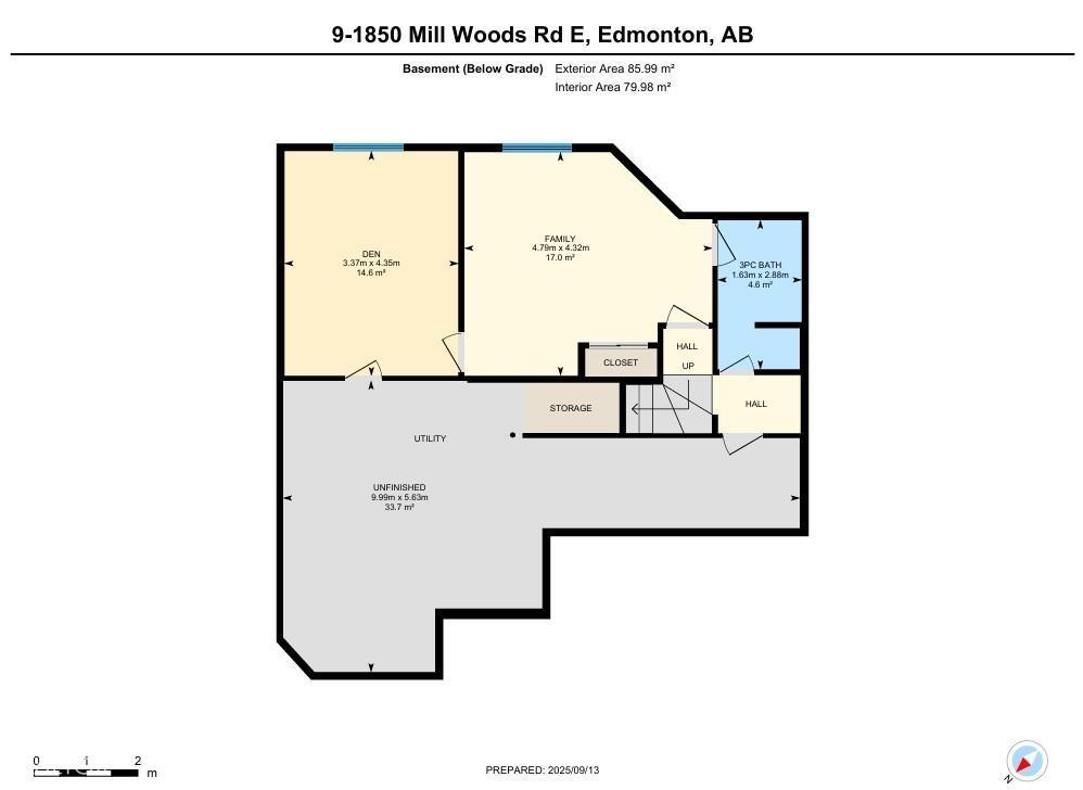 #9 1850 Mill Woods Rd E Nw, Edmonton, Alberta T6L 7C6 - Photo 37 - E4471490