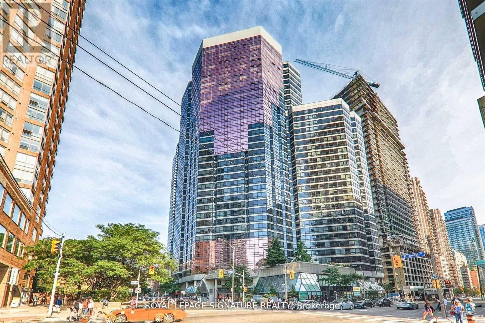 311 - 1001 Bay Street, Toronto, Ontario  M5S 3A6 - Photo 1 - C12831594