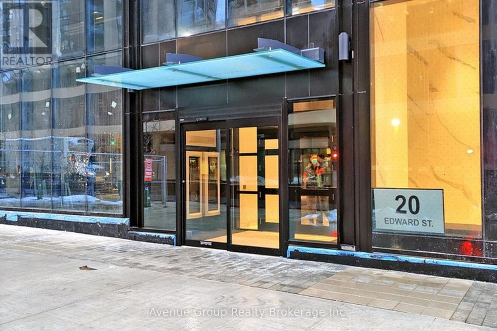 1313 - 20 Edward Street, Toronto, Ontario  M5G 1C9 - Photo 1 - C12831596