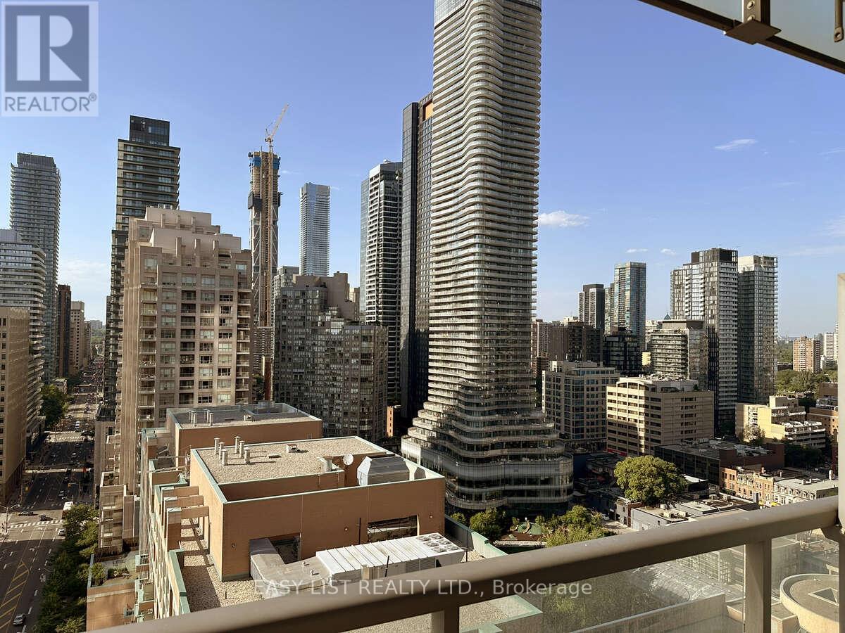 2203 - 37 Grosvenor Street, Toronto, Ontario  M4Y 3G5 - Photo 18 - C12831624