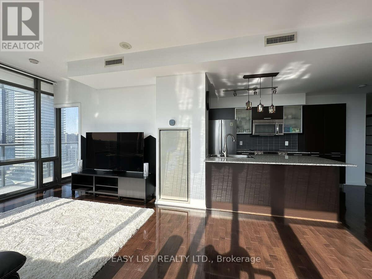 2203 - 37 Grosvenor Street, Toronto, Ontario  M4Y 3G5 - Photo 2 - C12831624