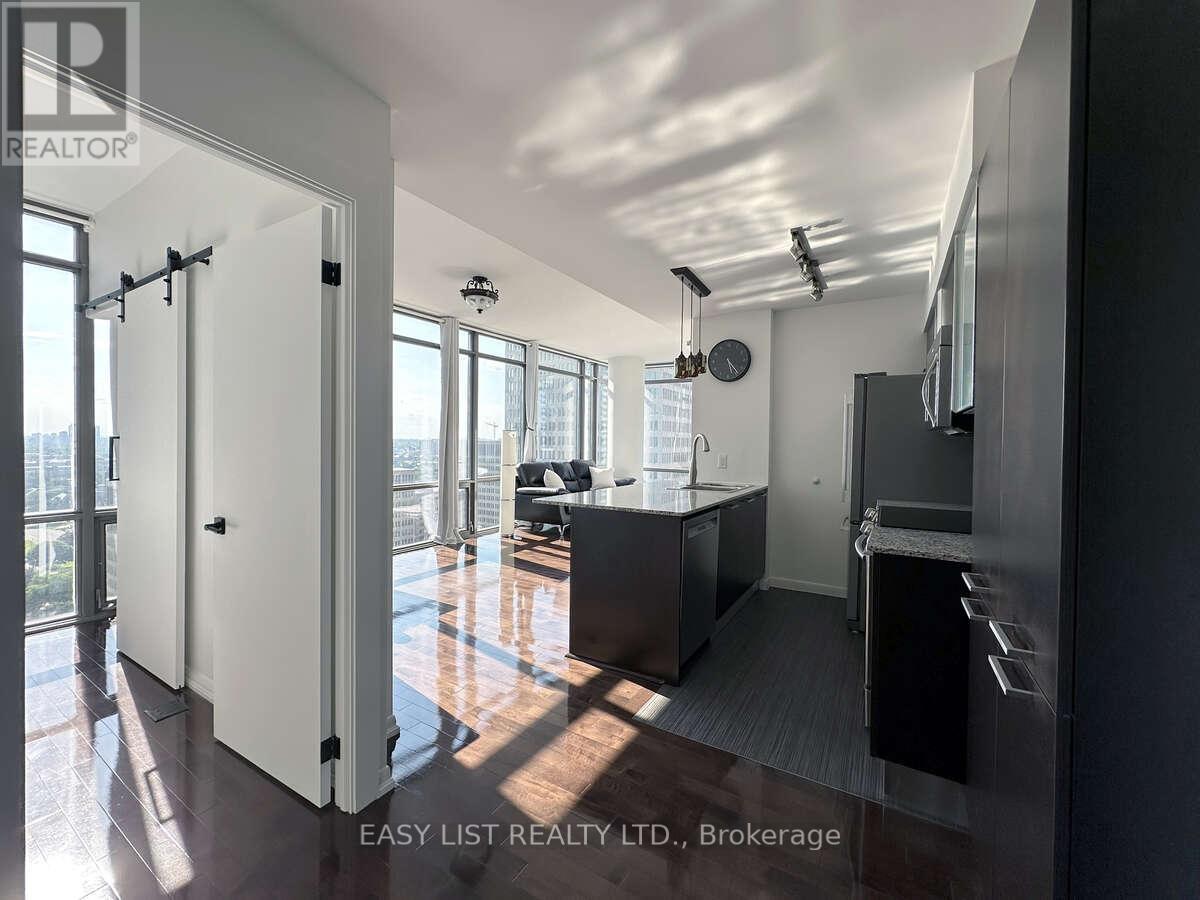 2203 - 37 Grosvenor Street, Toronto, Ontario  M4Y 3G5 - Photo 4 - C12831624