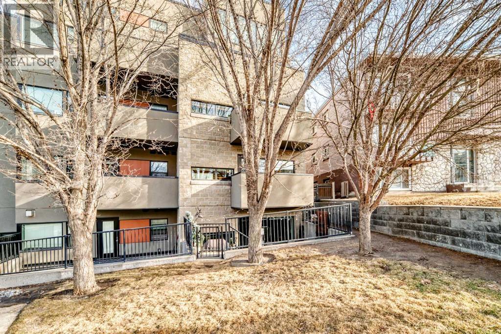 201, 1828 14 Street SW, Calgary, Alberta