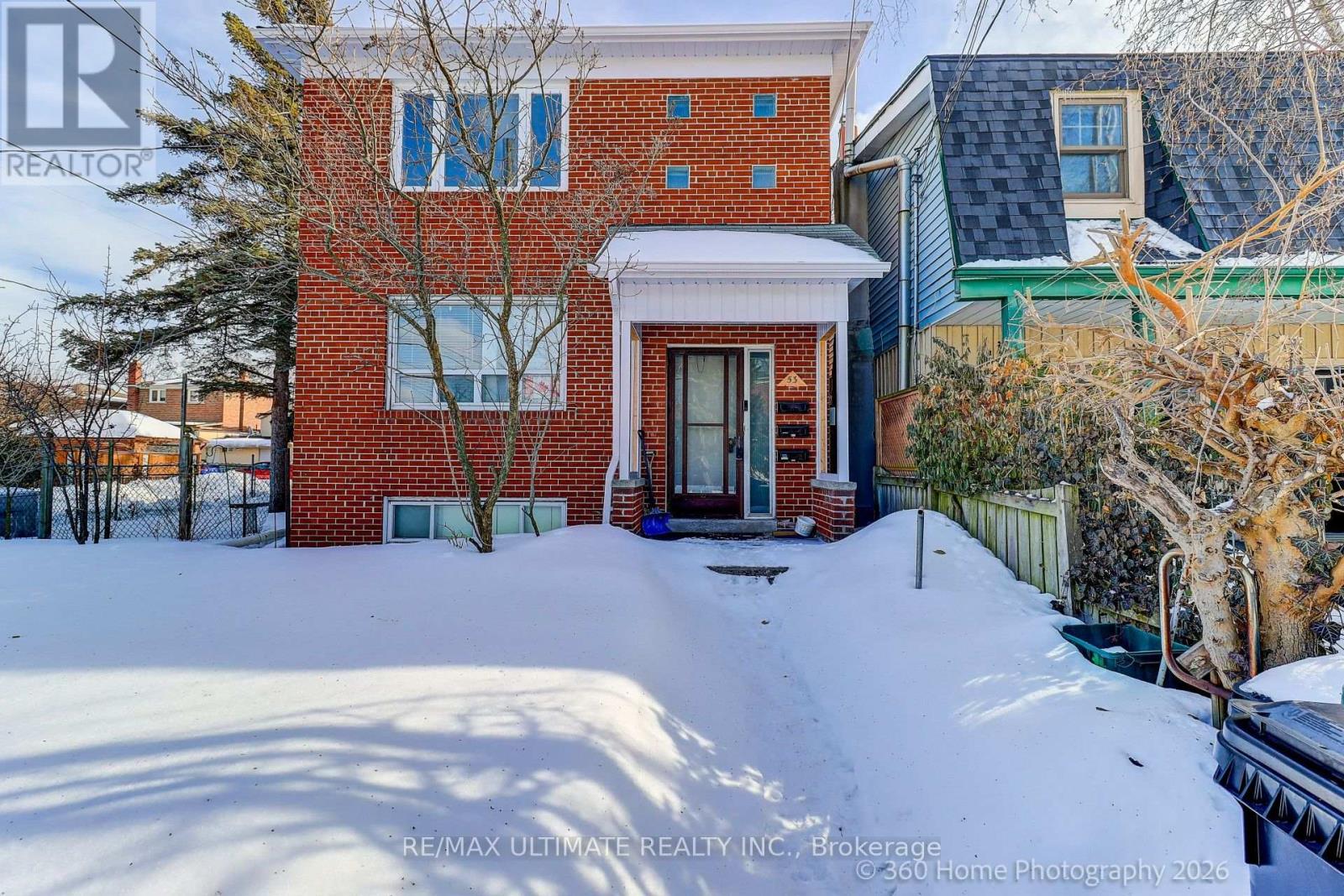 53 VIRGINIA AVENUE, Toronto, Ontario