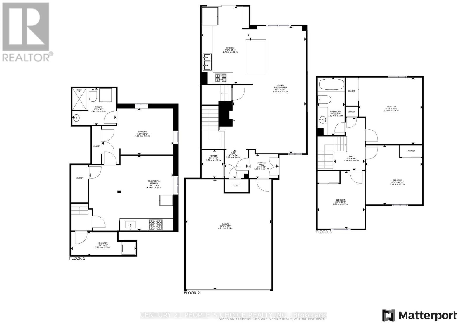 31 Dorking Drive, Brampton, Ontario  L6Z 3T9 - Photo 48 - W12831586