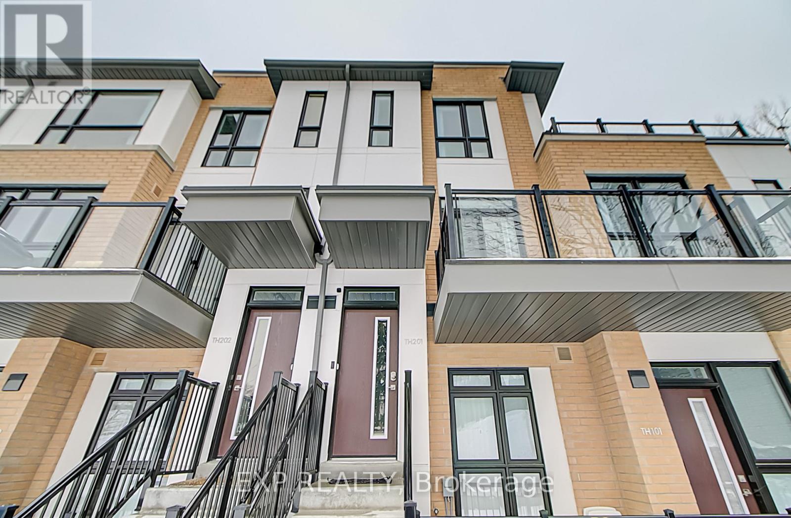 62 - 90 Canon Jackson Drive, Toronto, Ontario  M6M 0C1 - Photo 2 - W12831618