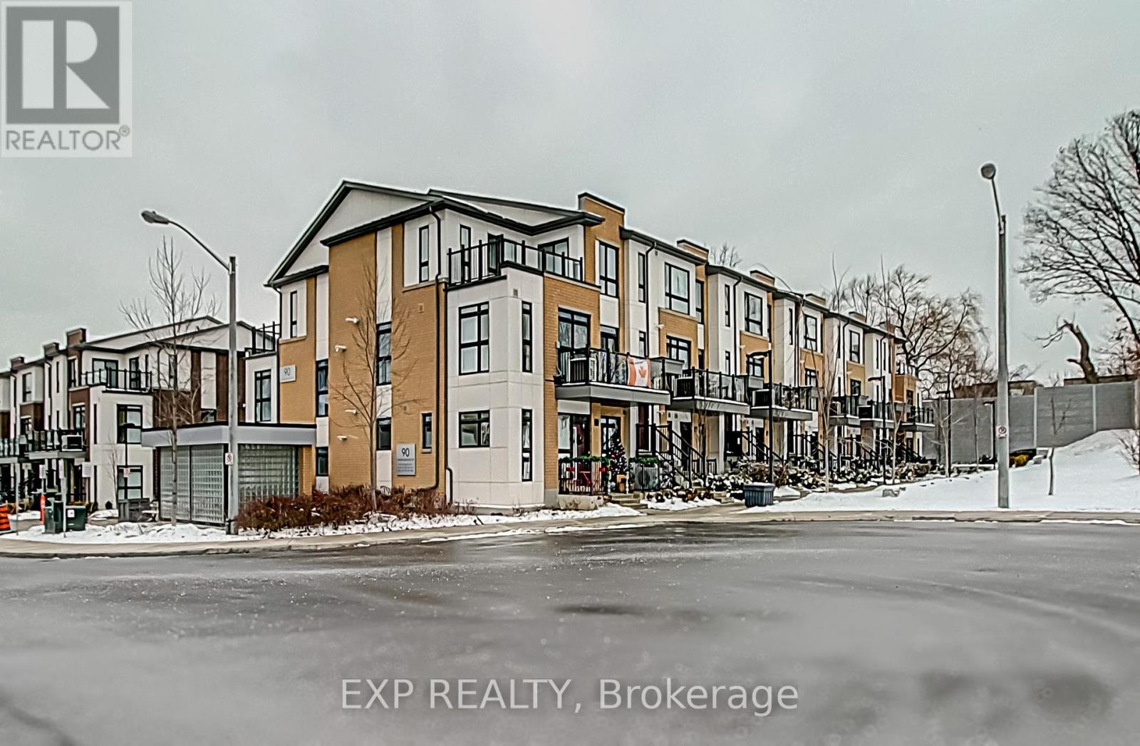 62 - 90 Canon Jackson Drive, Toronto, Ontario  M6M 0C1 - Photo 49 - W12831618