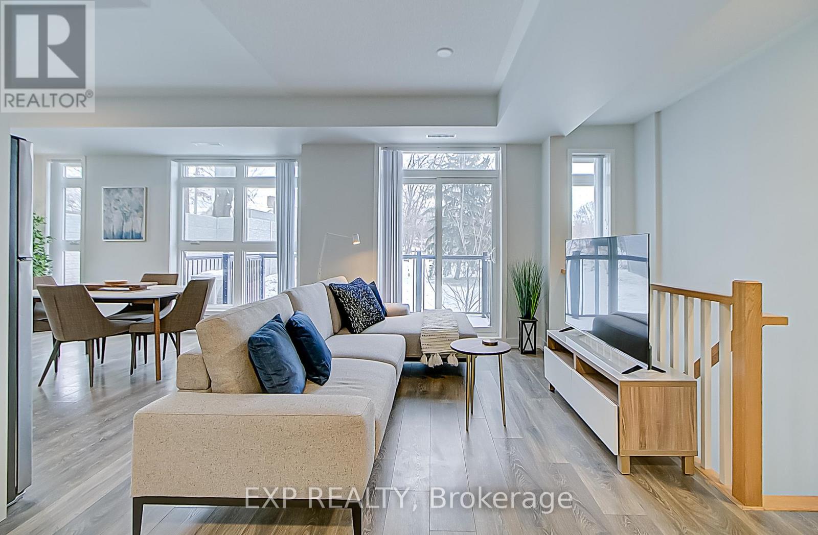 62 - 90 Canon Jackson Drive, Toronto, Ontario  M6M 0C1 - Photo 8 - W12831618