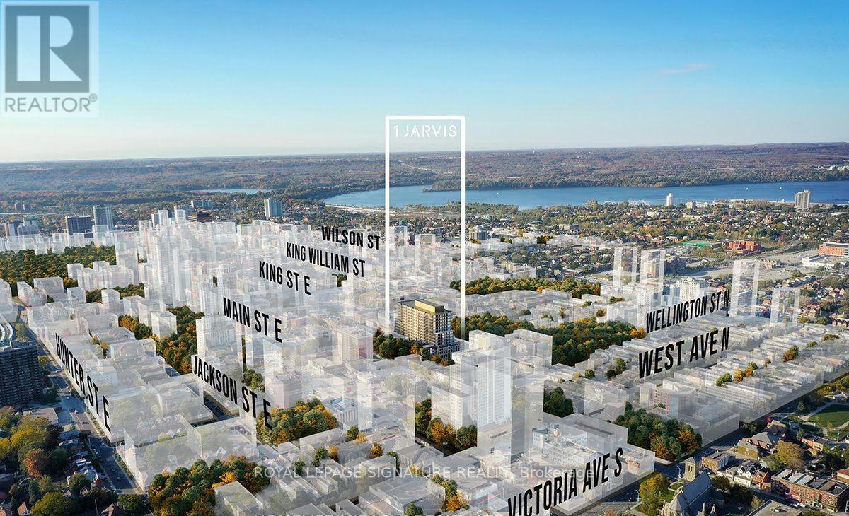 1222 - 1 Jarvis Street, Hamilton, Ontario  L8R 0A8 - Photo 39 - X12831632