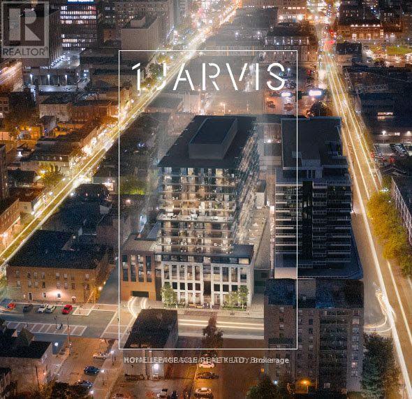 1222 - 1 Jarvis Street, Hamilton, Ontario  L8R 0A8 - Photo 6 - X12831632