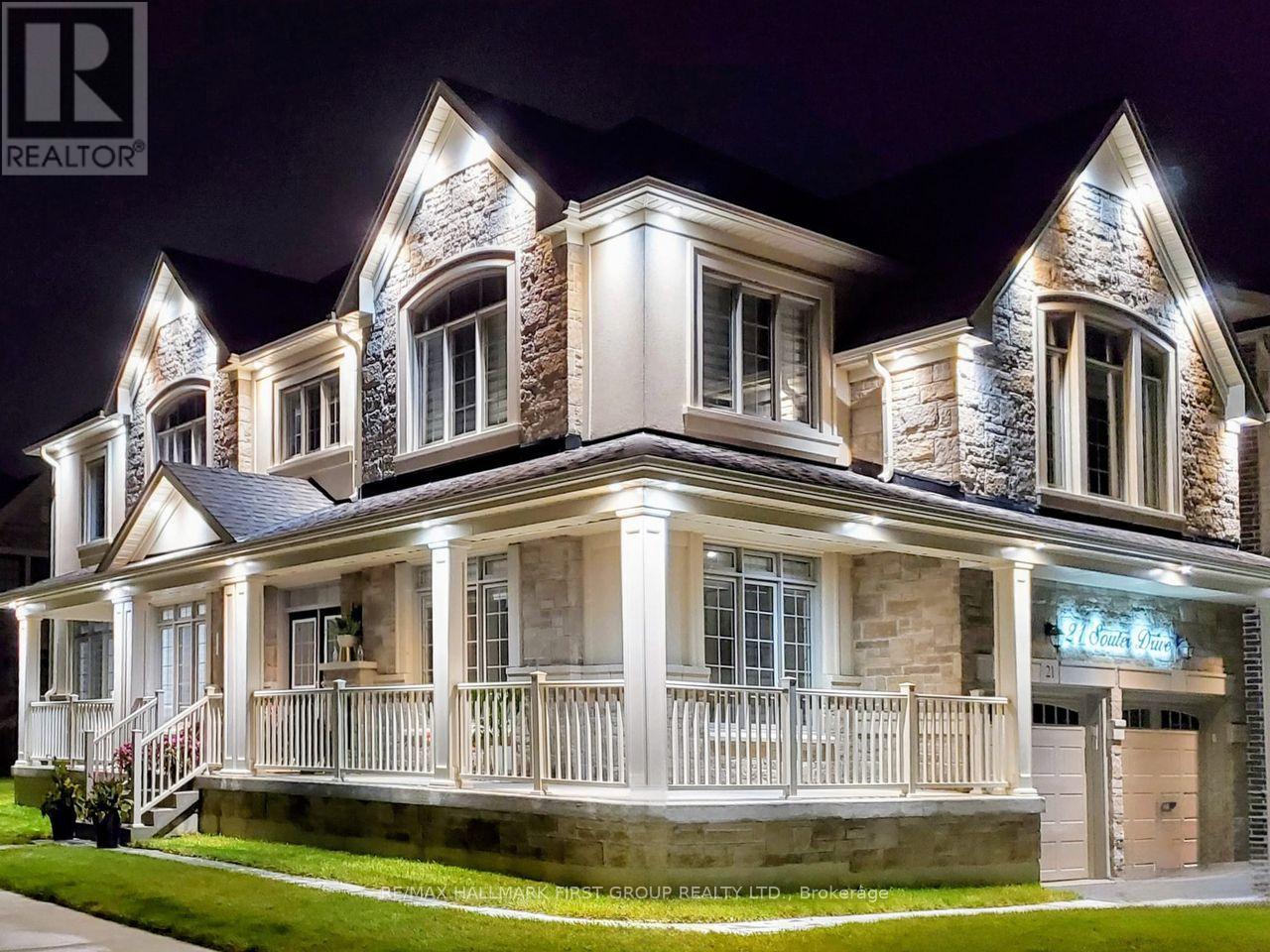 21 SOUTER DRIVE, Whitby, Ontario