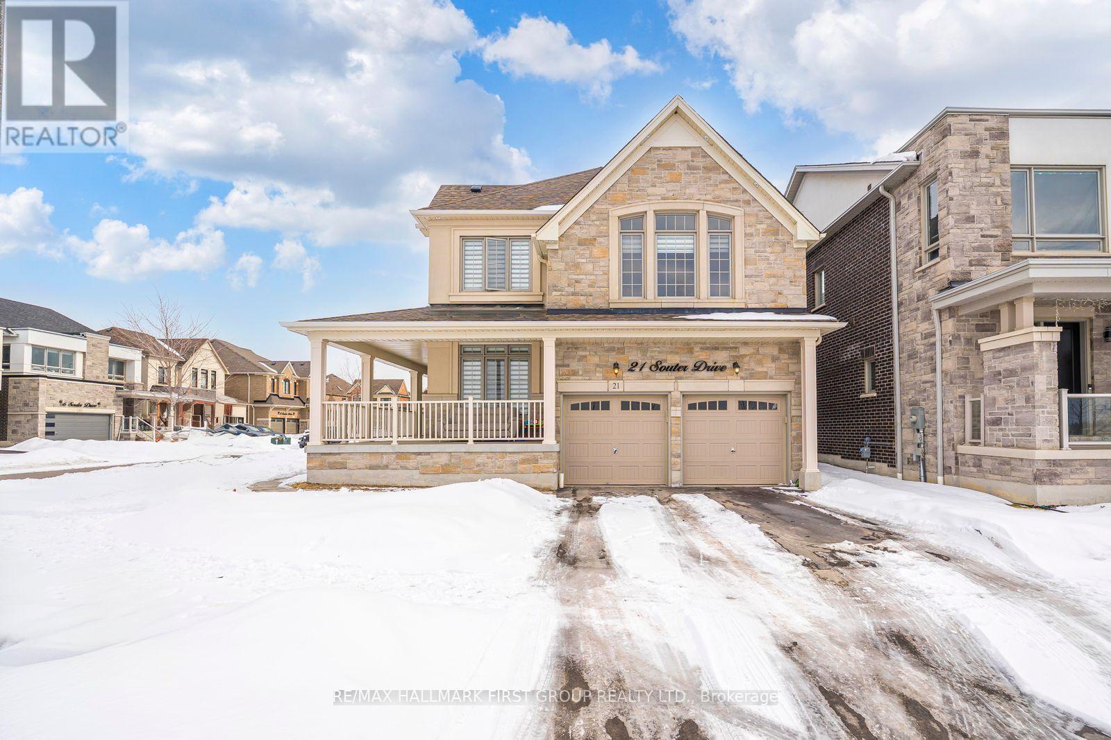 21 Souter Drive, Whitby, Ontario  L1P 0J6 - Photo 46 - E12827572