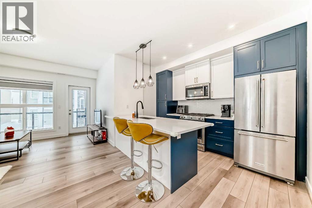 44 Spring Creek Common Sw, Calgary, Alberta  T2E 6E2 - Photo 4 - A2287438