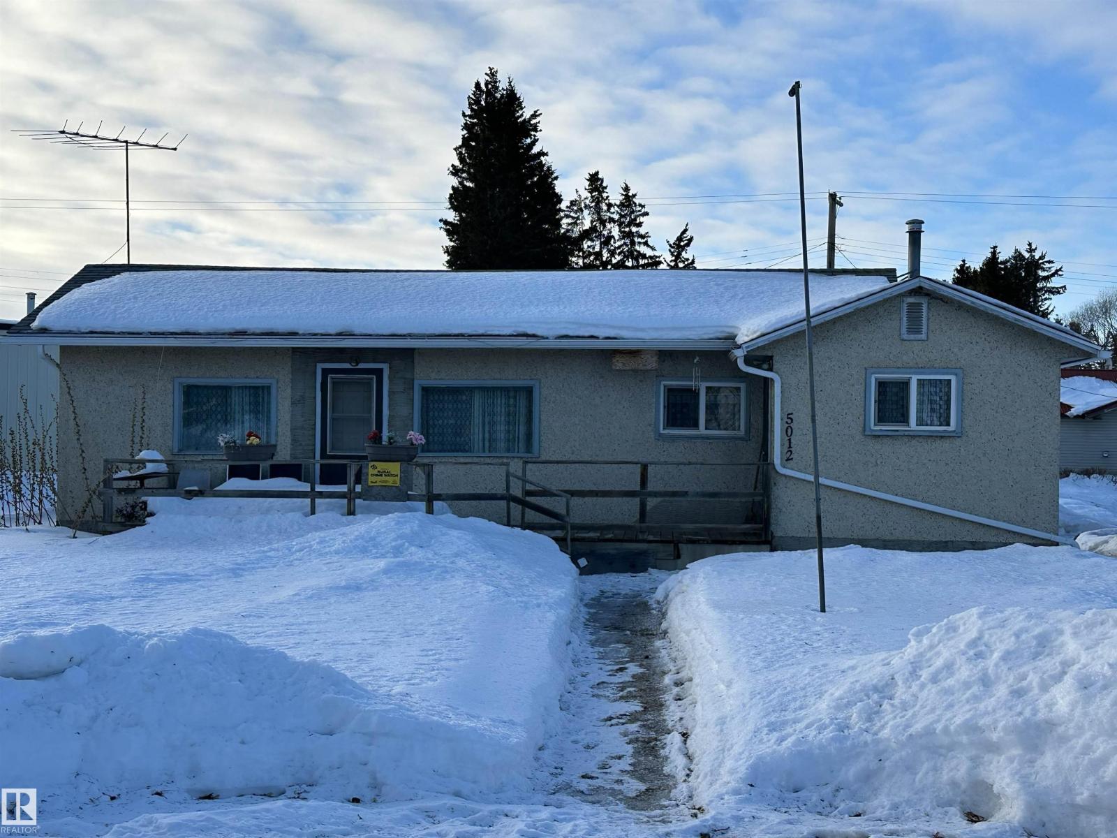 5012 51 ST, waskatenau, Alberta