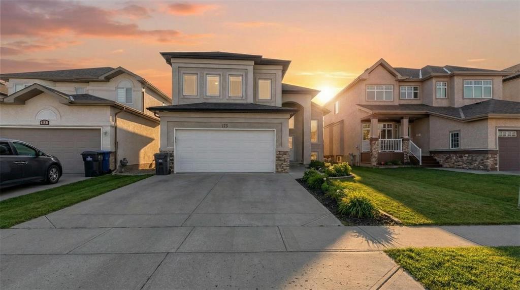 173 Lakebourne Drive, Winnipeg, Manitoba  R2P 1R9 - Photo 0 - 202601882