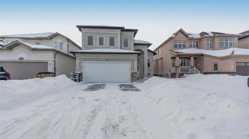 173 Lakebourne Drive, Winnipeg, Manitoba  R2P 1R9 - Photo 1 - 202601882