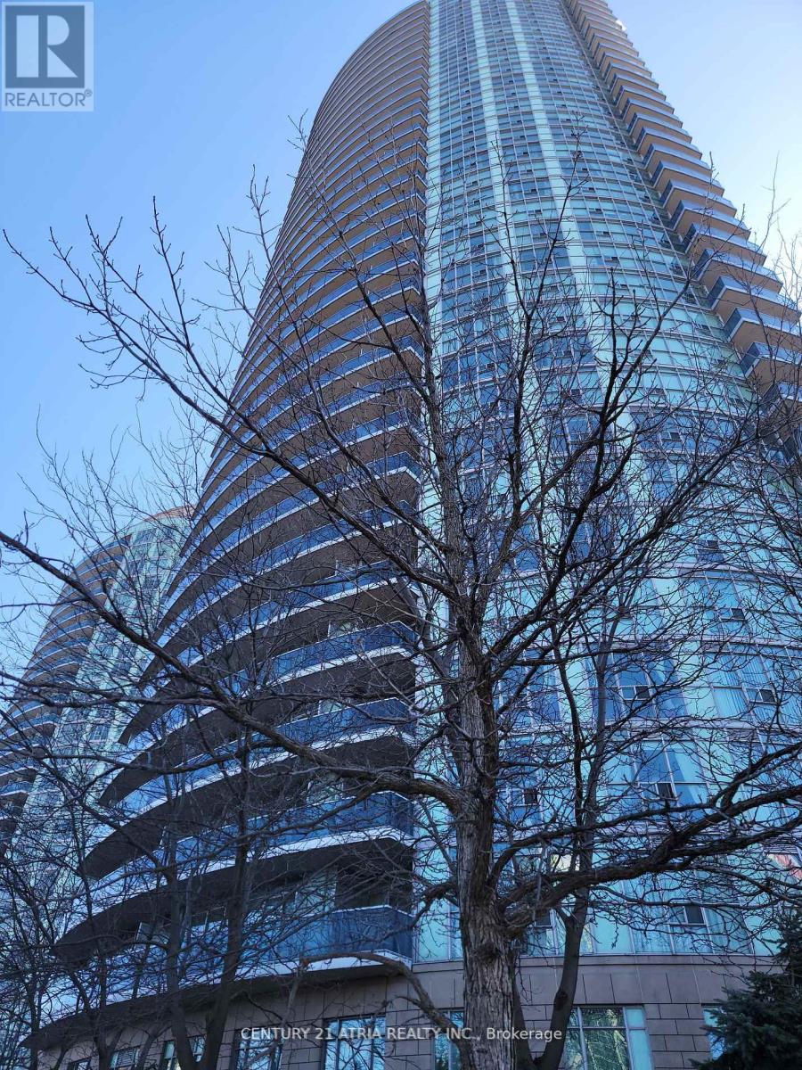 1011 - 80 ABSOLUTE AVENUE, Mississauga, Ontario