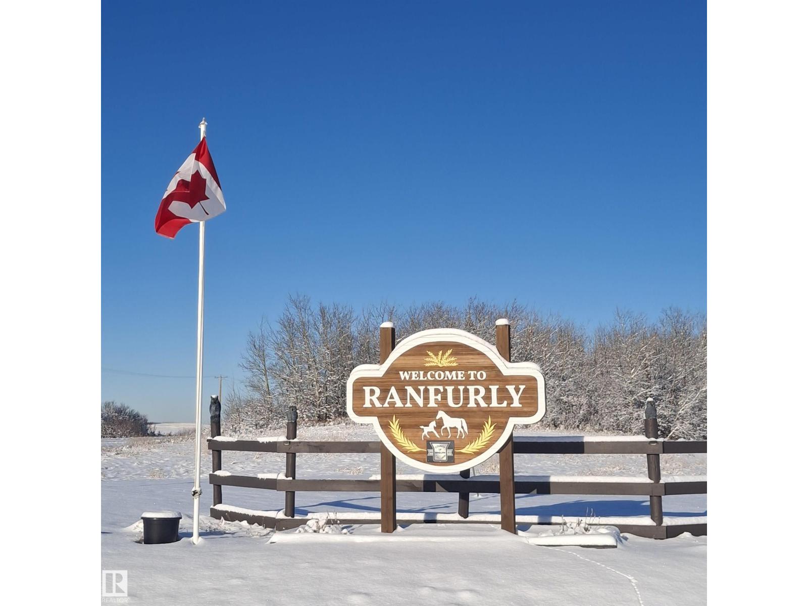 4715 49 Av, Ranfurly, Alberta  T0B 3T0 - Photo 4 - E4468080