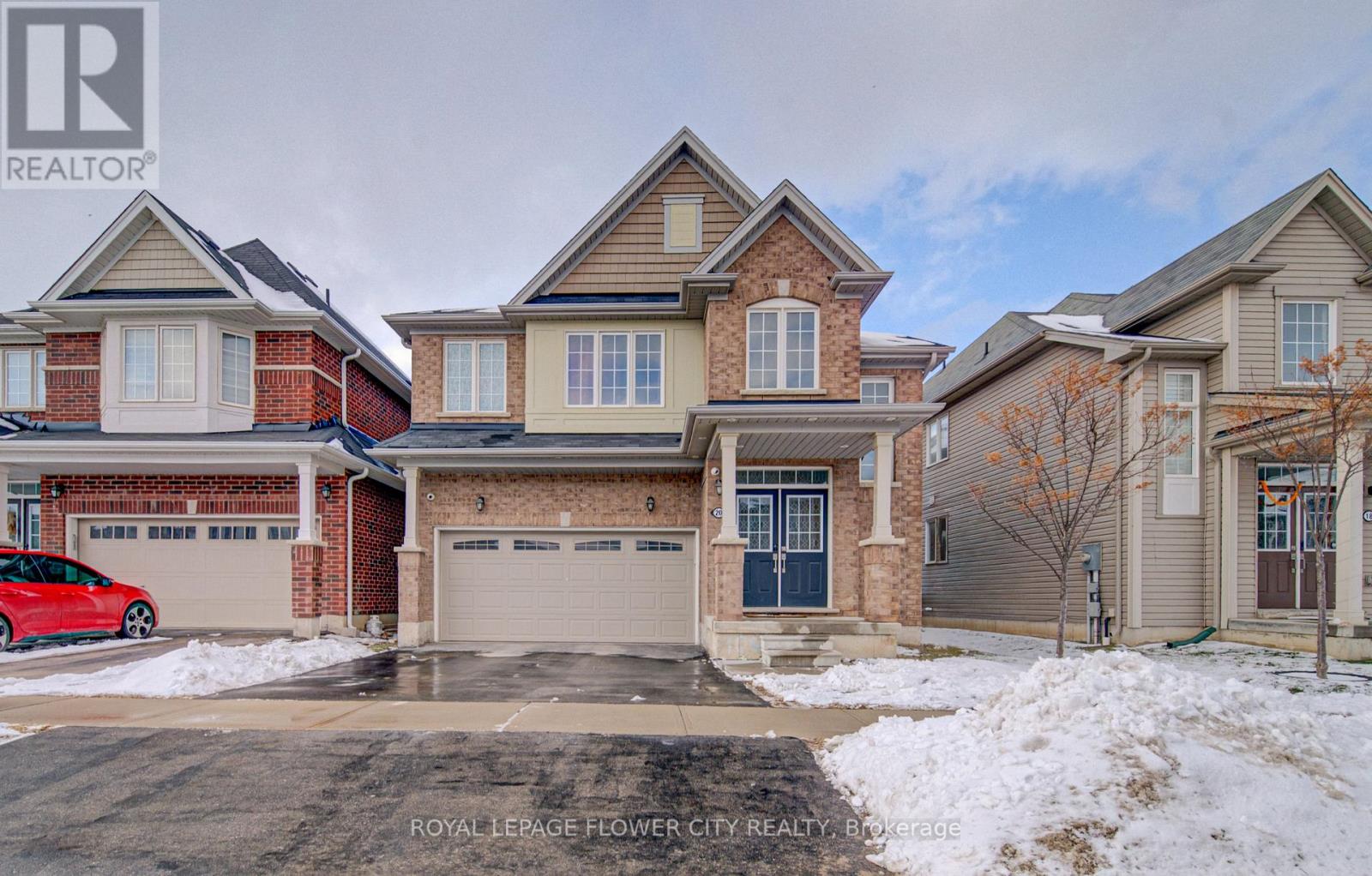 20 MUNRO CIRCLE, Brantford, Ontario