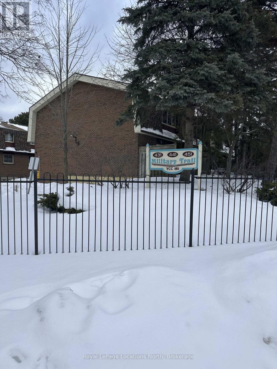 4 - 431 Military Trail Trail, Toronto, Ontario  M1E 4E8 - Photo 17 - E12831742