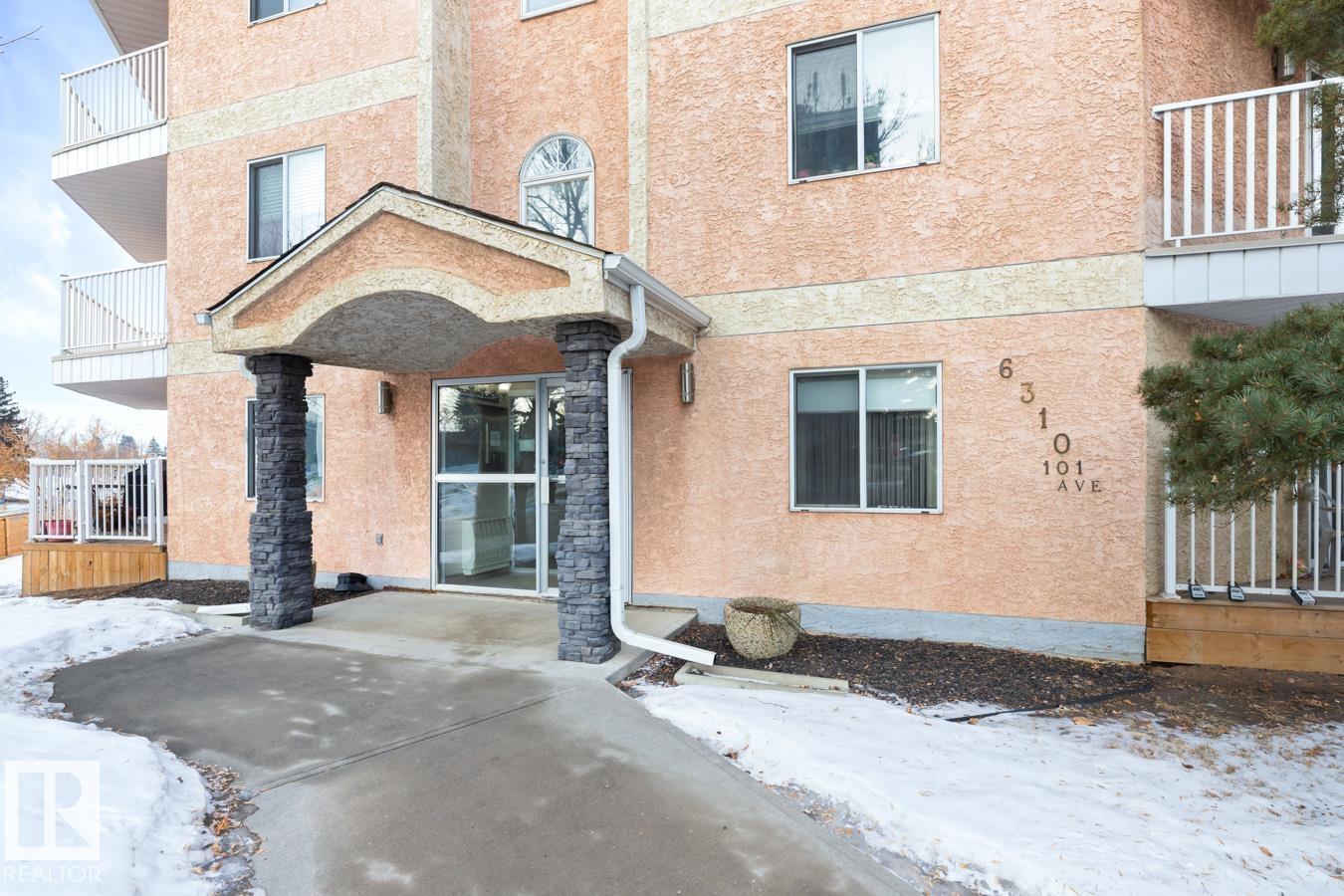 #308 6310 101 Av Nw, Edmonton, Alberta  T6A 0H5 - Photo 3 - E4471935