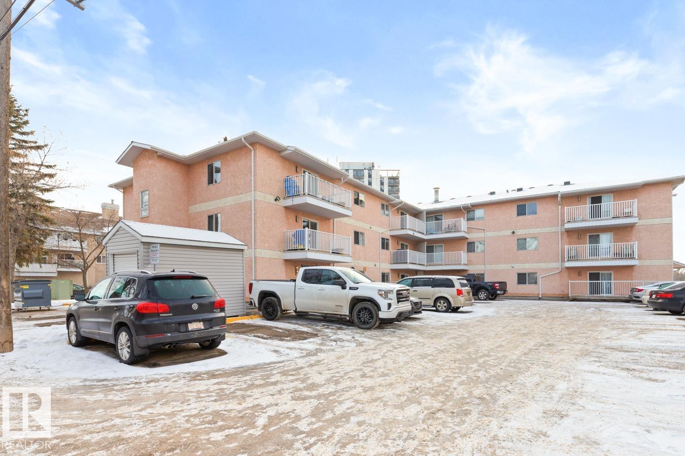 #308 6310 101 Av Nw, Edmonton, Alberta  T6A 0H5 - Photo 28 - E4471935