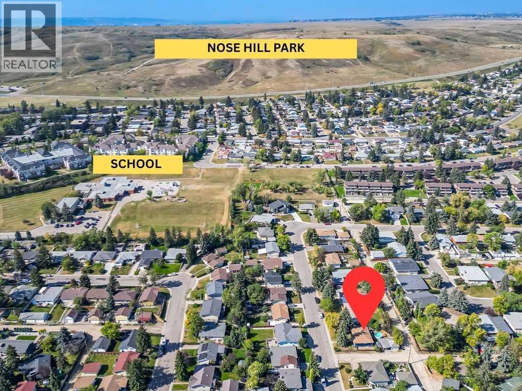 804 68 Avenue Nw, Calgary, Alberta  T2K 0N1 - Photo 46 - A2289620