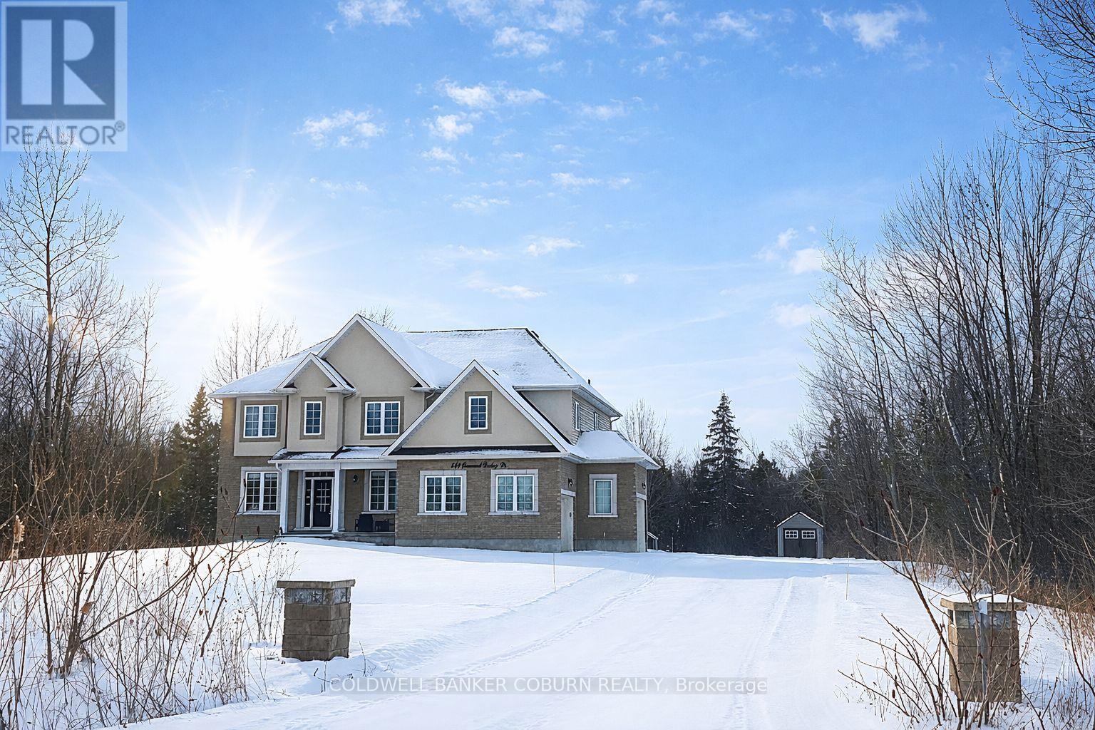 549 OSMOND DALEY DRIVE, Ottawa, Ontario