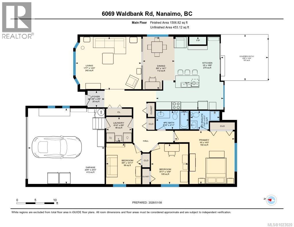 6069 Waldbank Rd, Nanaimo, British Columbia  V9V 1C7 - Photo 41 - 1023020