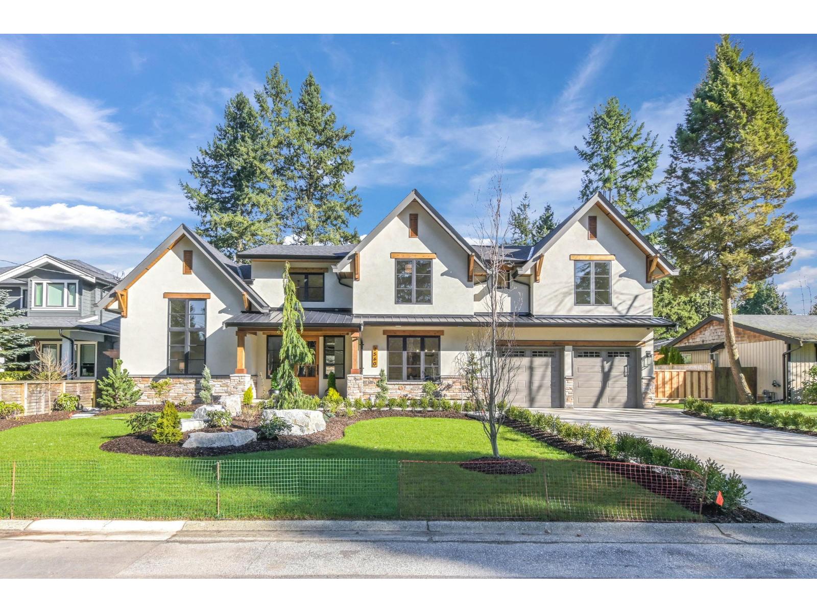 4560 198 Street, Langley, British Columbia  V3A 1E8 - Photo 1 - R3093671