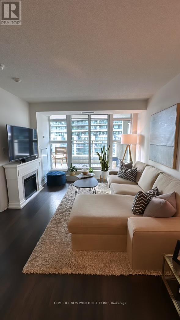 813 - 35 Bastion Street, Toronto, Ontario  M5V 0C2 - Photo 3 - C12831714