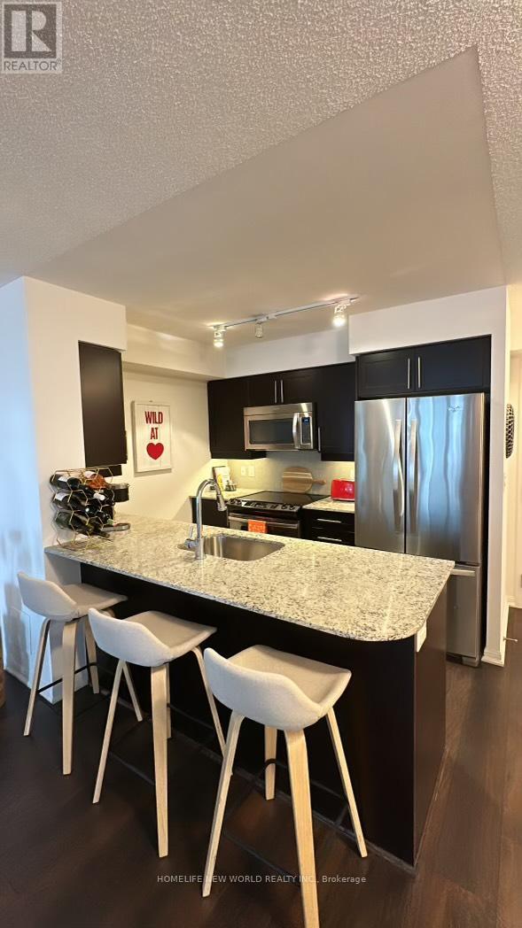 813 - 35 Bastion Street, Toronto, Ontario  M5V 0C2 - Photo 6 - C12831714